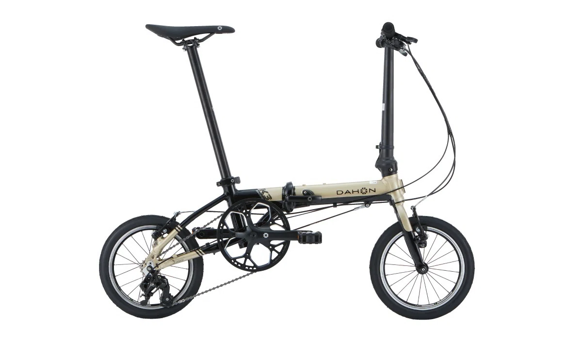 0002 私のお気に入り①(DAHON K3)｜たらおさ