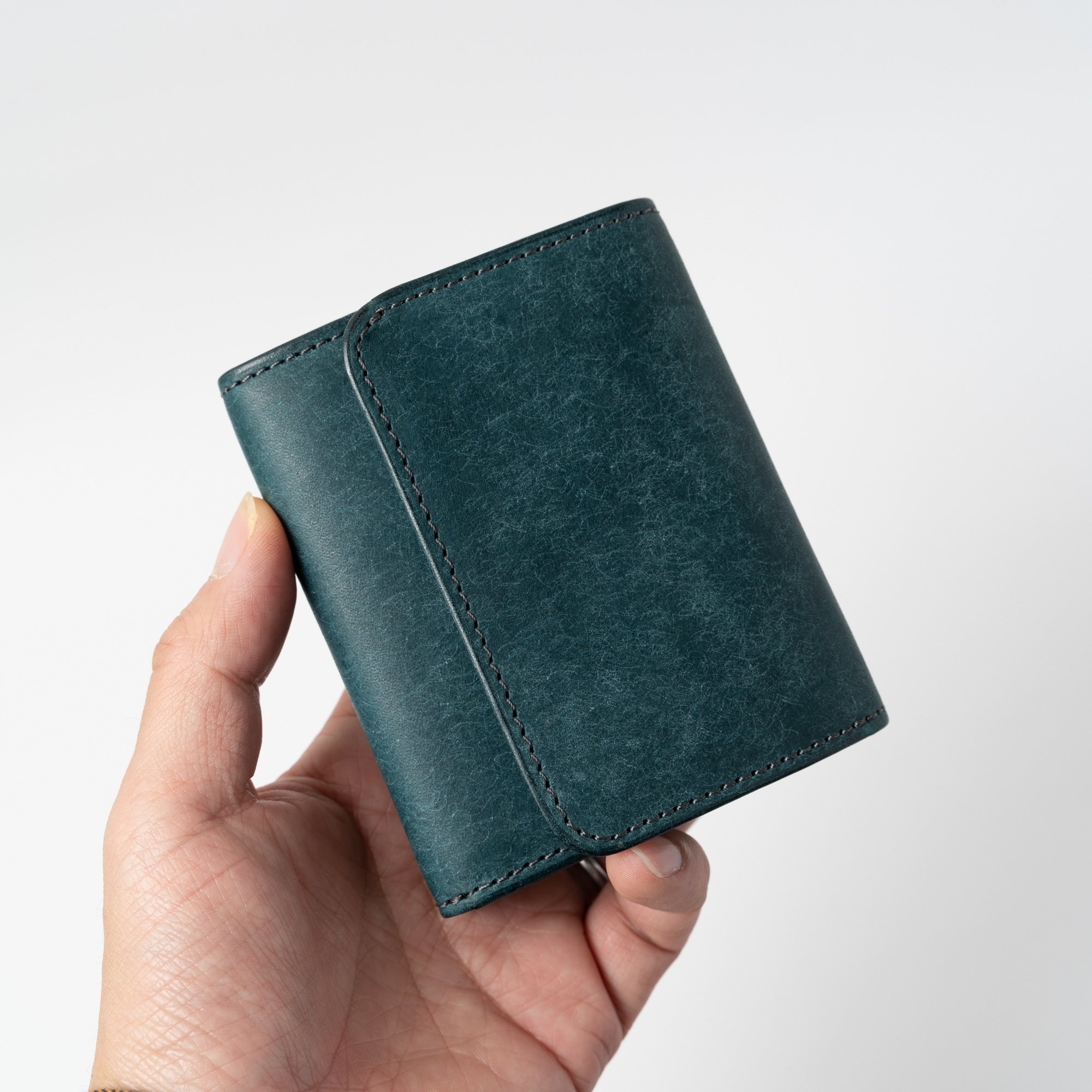 三つ折り財布 tino HIS-FACTORY 三つ折り財布 tino HIS-FACTORY