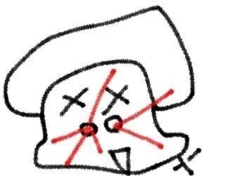 もうダメかも…