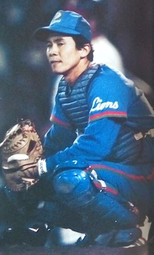 西武ライオンズ サイン キャップ 田尾安志 背番号2 昭和レトロ 中日