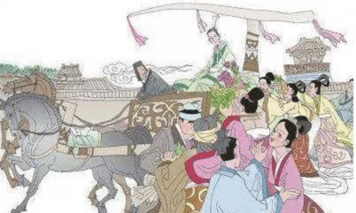 心に響く漢詩】潘岳「悼亡詩」～天下一の美男、愛妻の死に打ち