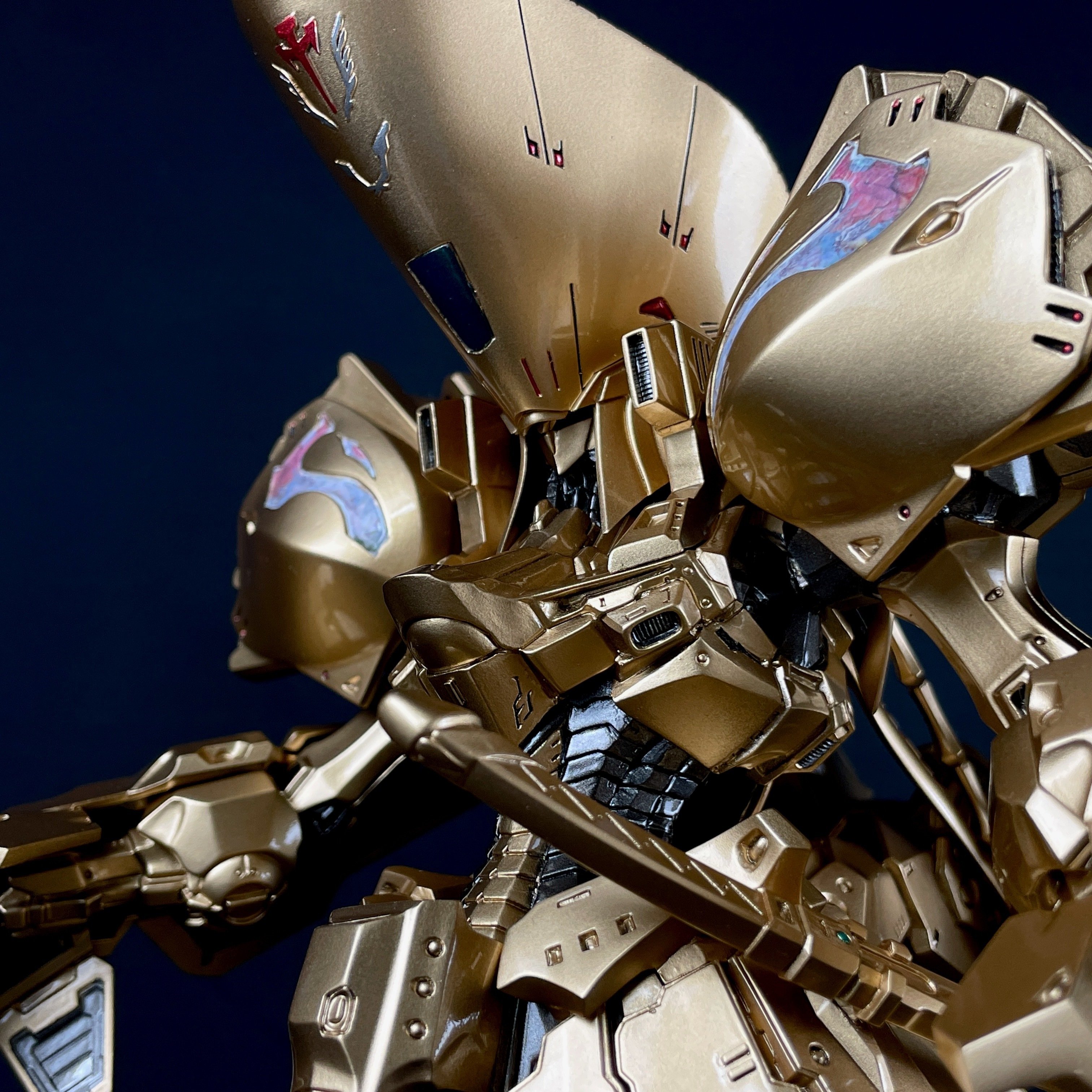 ボークス 1:100 ザ・ナイト・オブ・ゴールド IMS 1/100 ザ・ナイト・オブ・ゴールド | ボークス公式 ホビー