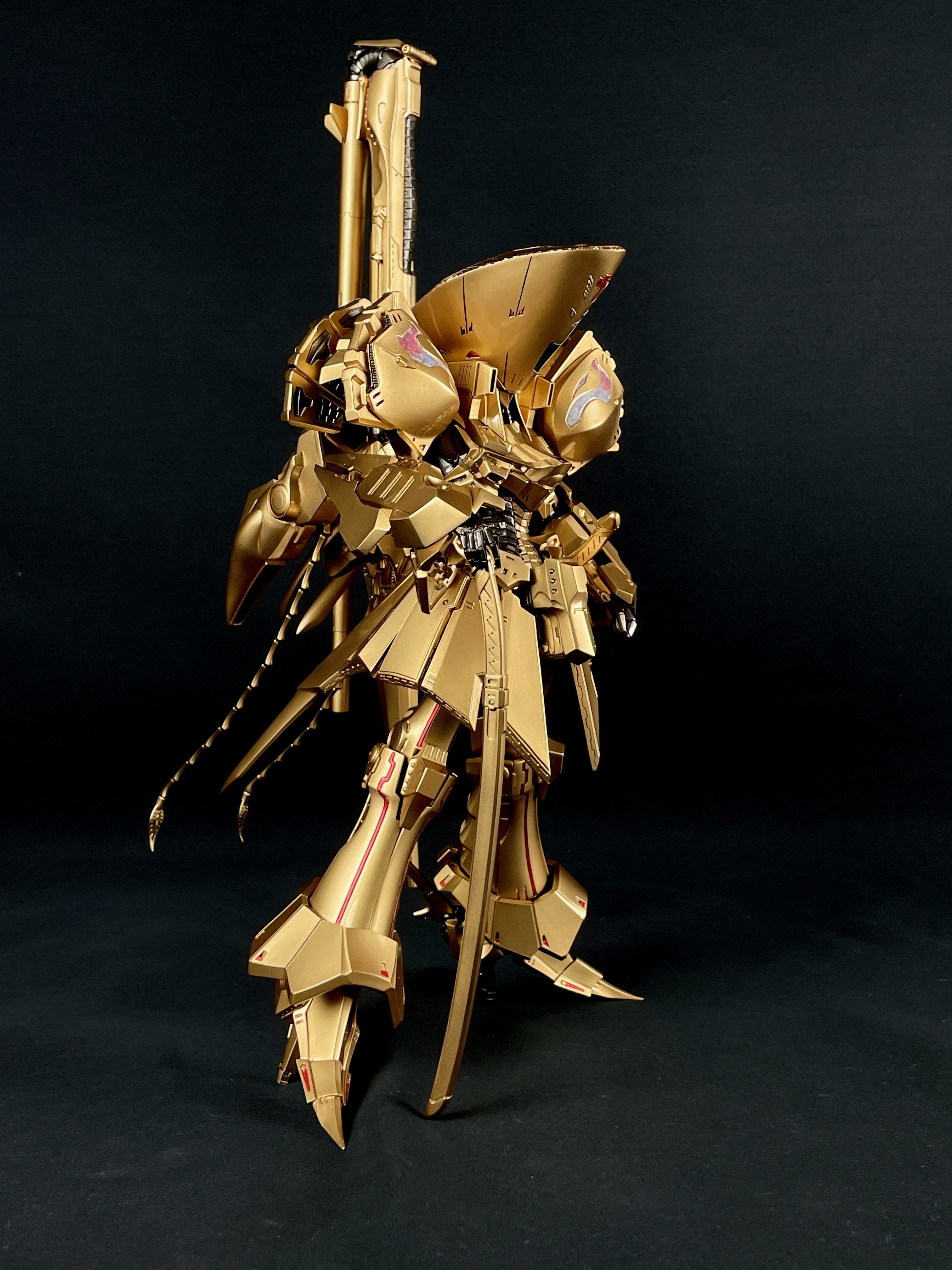 IMS 1/100 ザ・ナイト・オブ・ゴールド | ボークス公式 ホビー