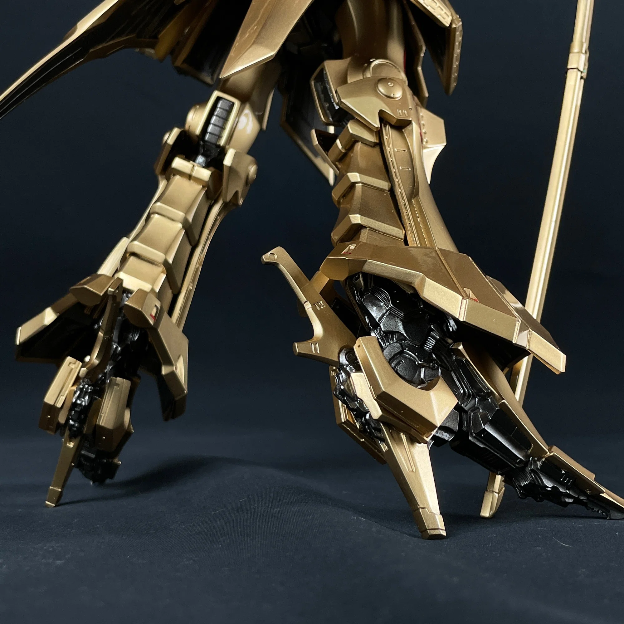 HSGK1/100『ザ・ナイト・オブ・ゴールド』（ボークス）｜May dé Garage 