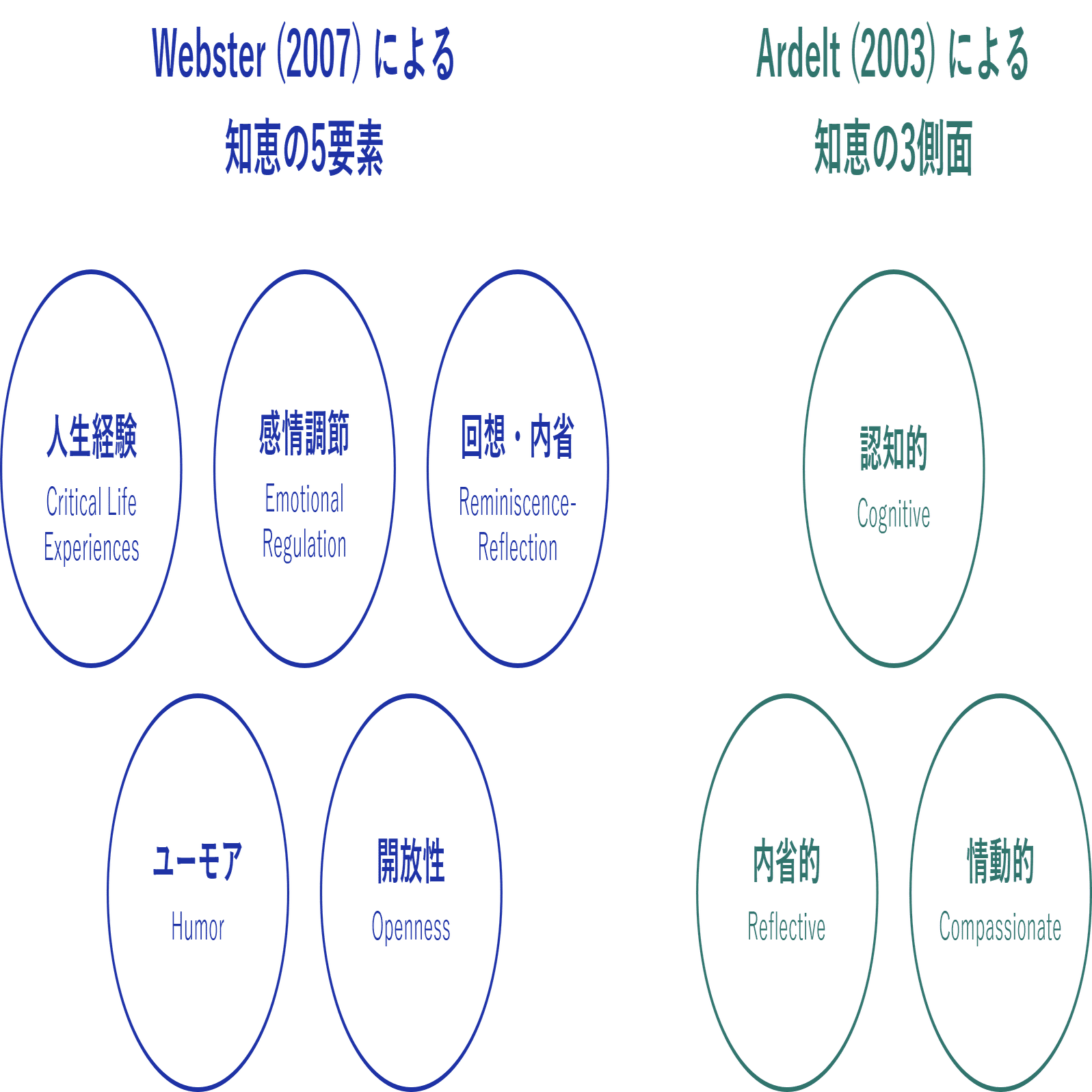 論文紹介】知恵 (wisdom) | 知恵は私たちのウェルビーイングを高めるか