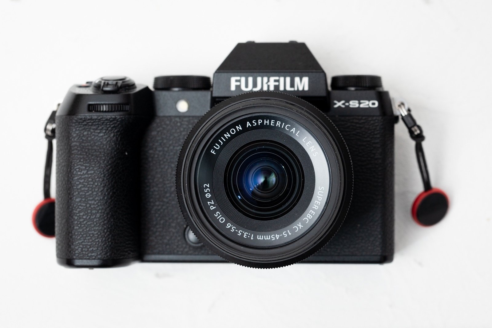 初期ロット】X-E5 レンズキット ブラック FUJIFILM