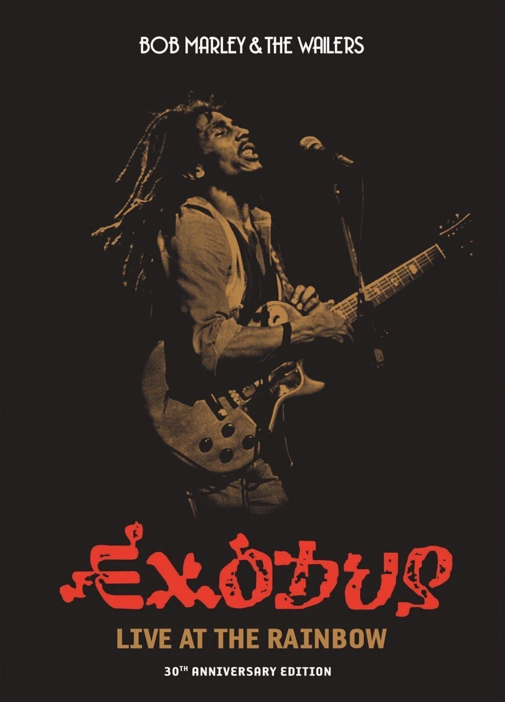 ボブ・マーリー&ウェイラーズ（Bob Marley & the Wailers） - Exodus 