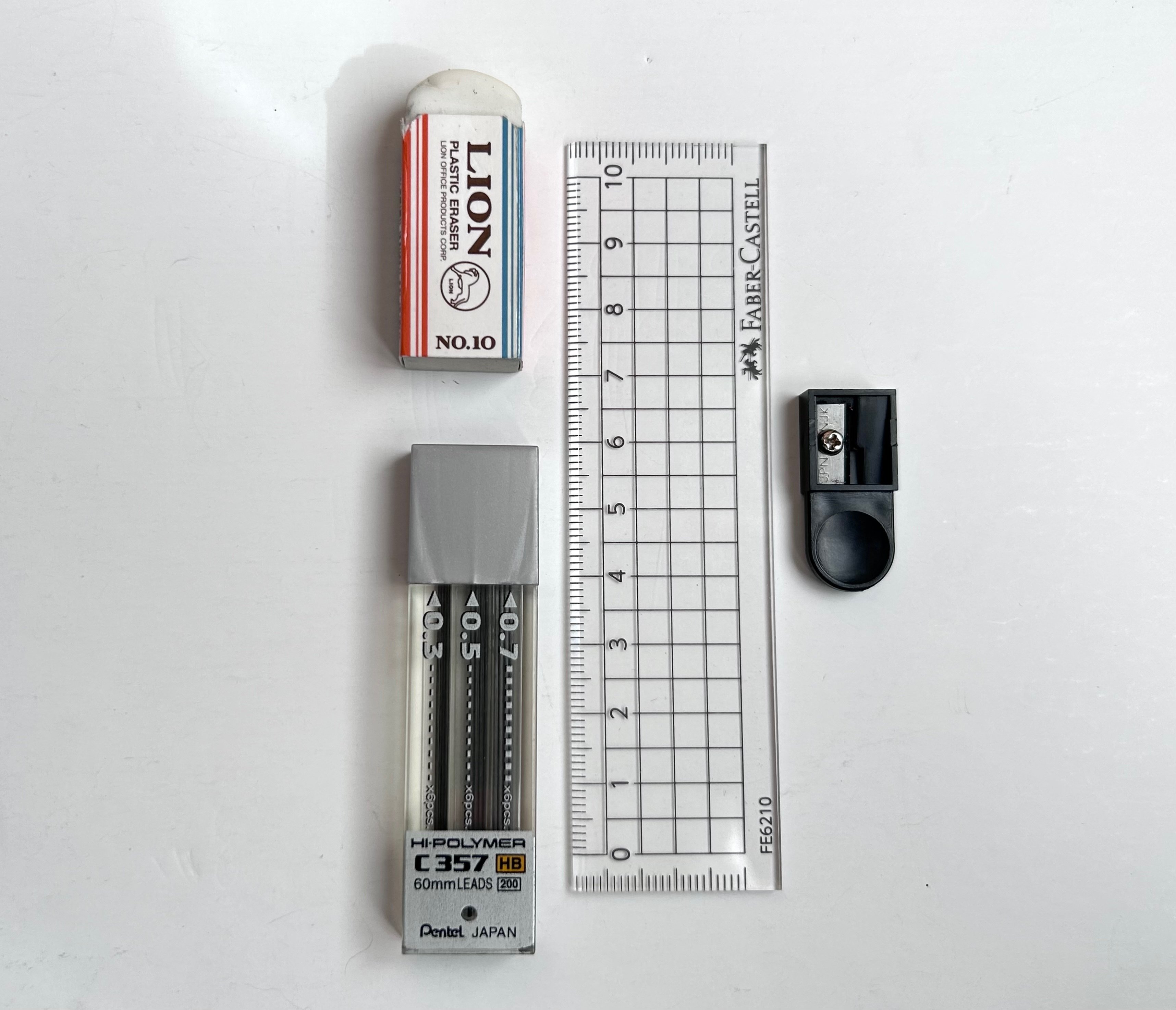 筆箱紹介⑥｜虫好き