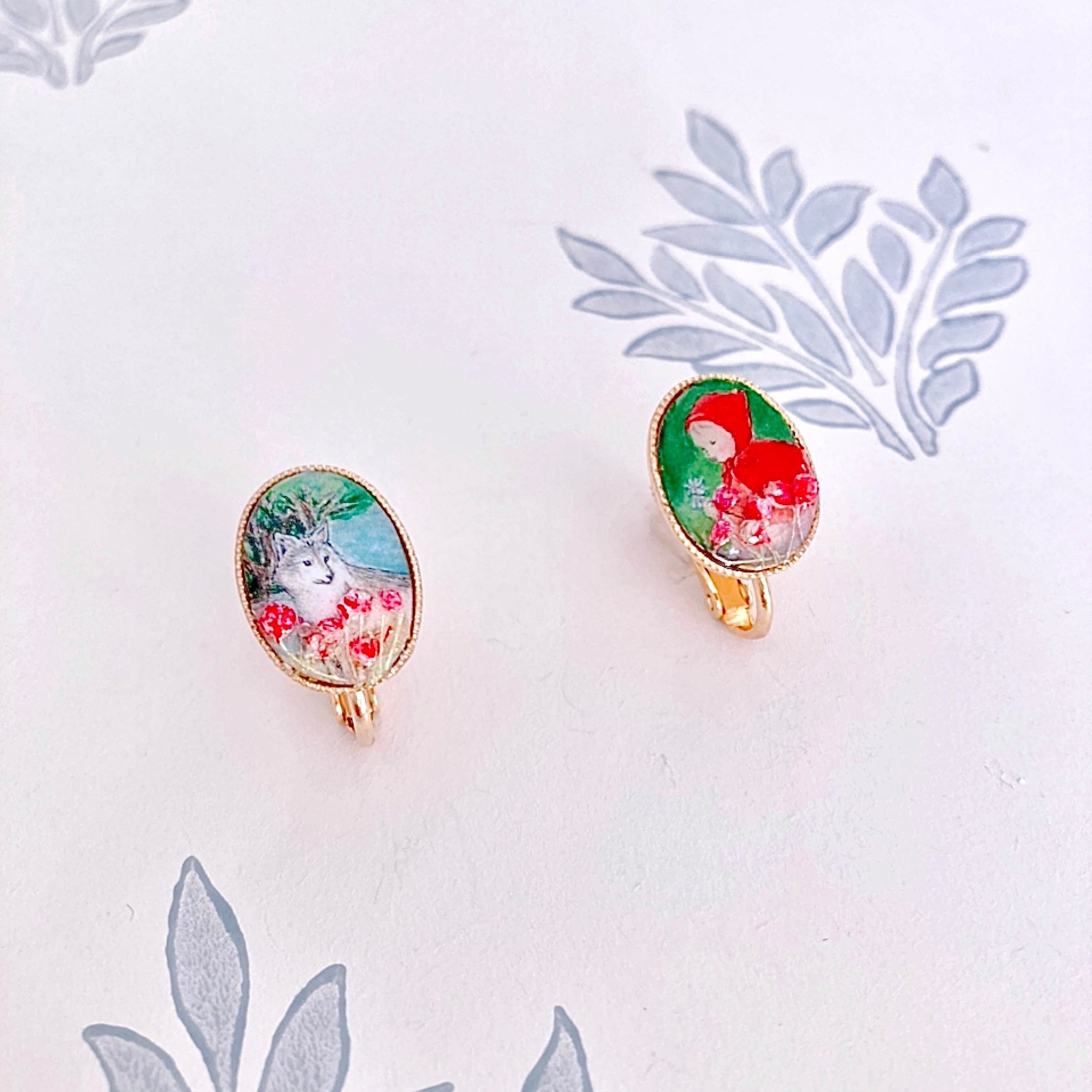 自宅を不思議の国のアリスの世界にしてみた｜NORDIC TALES