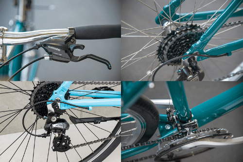 自転車通勤・自転車通学にオススメのクロスバイクが当店で 自転車通勤・自転車通学にオススメのクロスバイクが当店で
