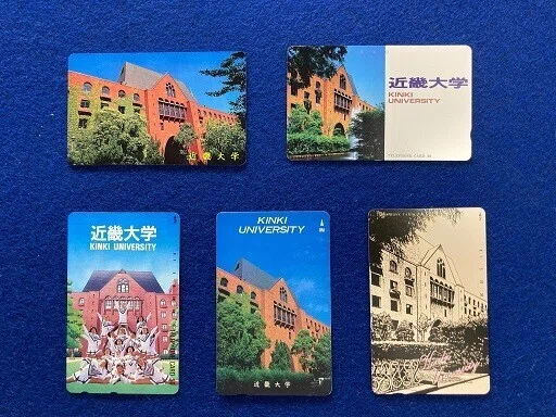 ミニ企画展第4弾「テレホンカード」を開催しました｜近畿大学広報室建
