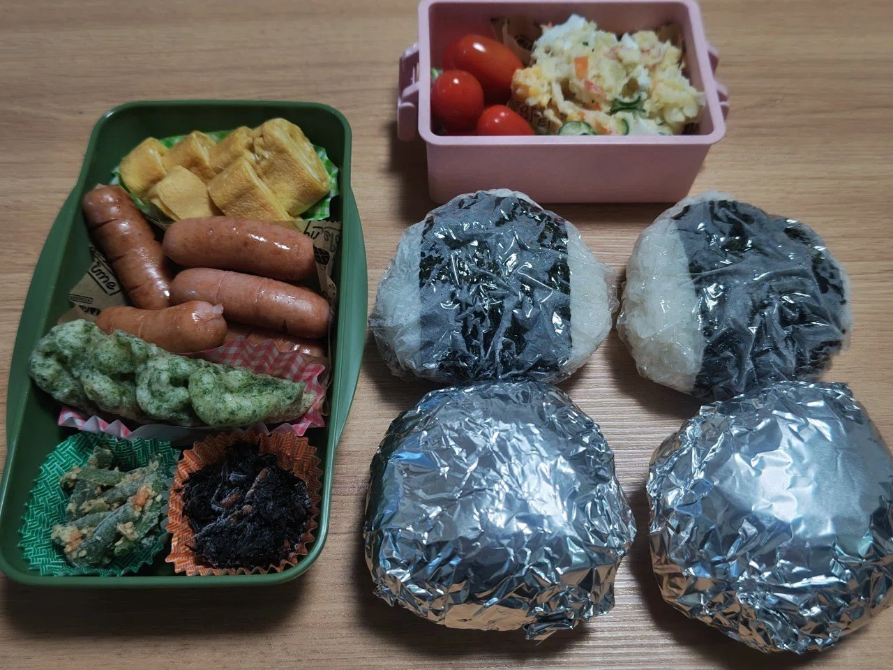 行きつけの米屋が出来た｜4season