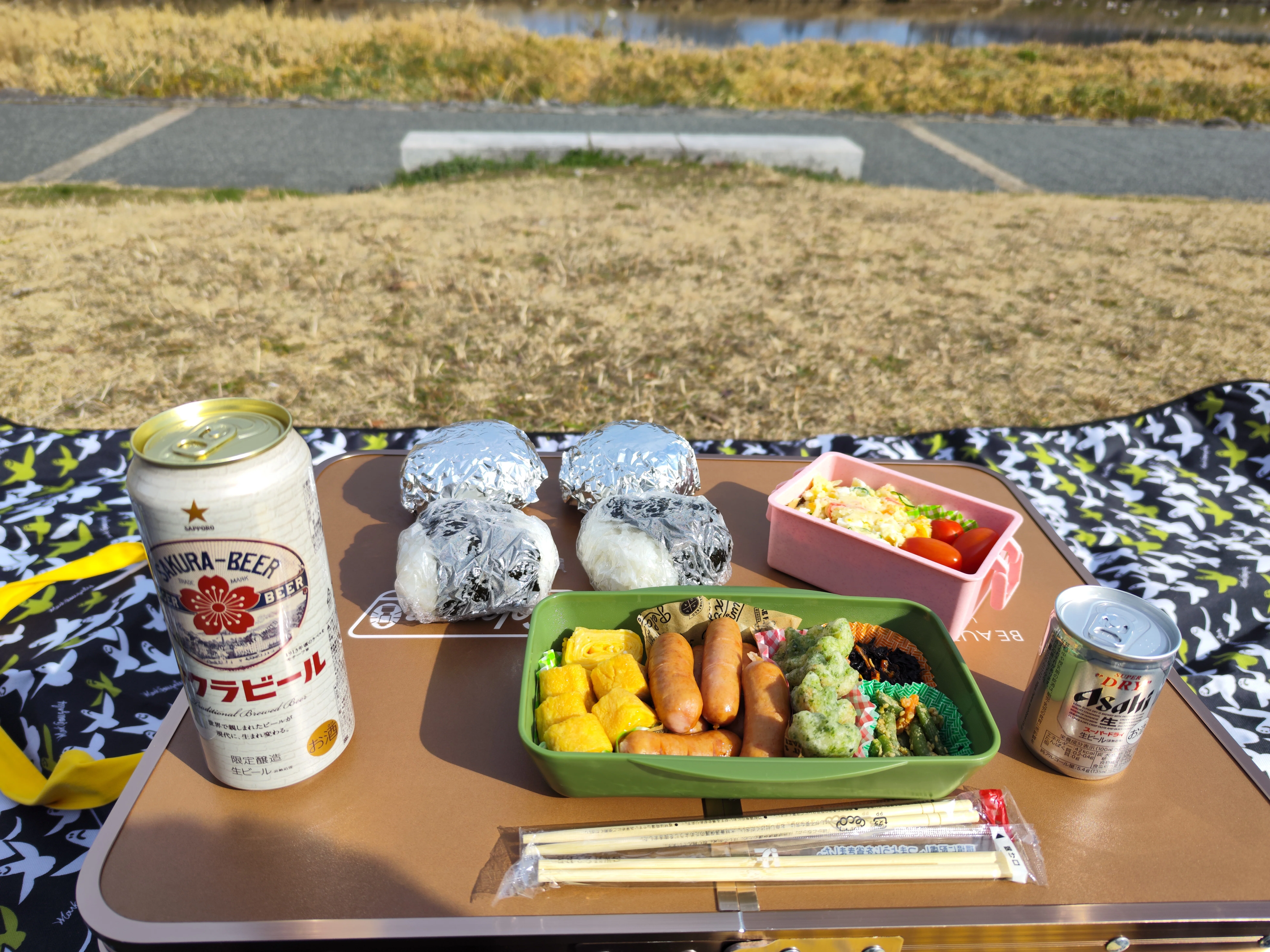 行きつけの米屋が出来た｜4season