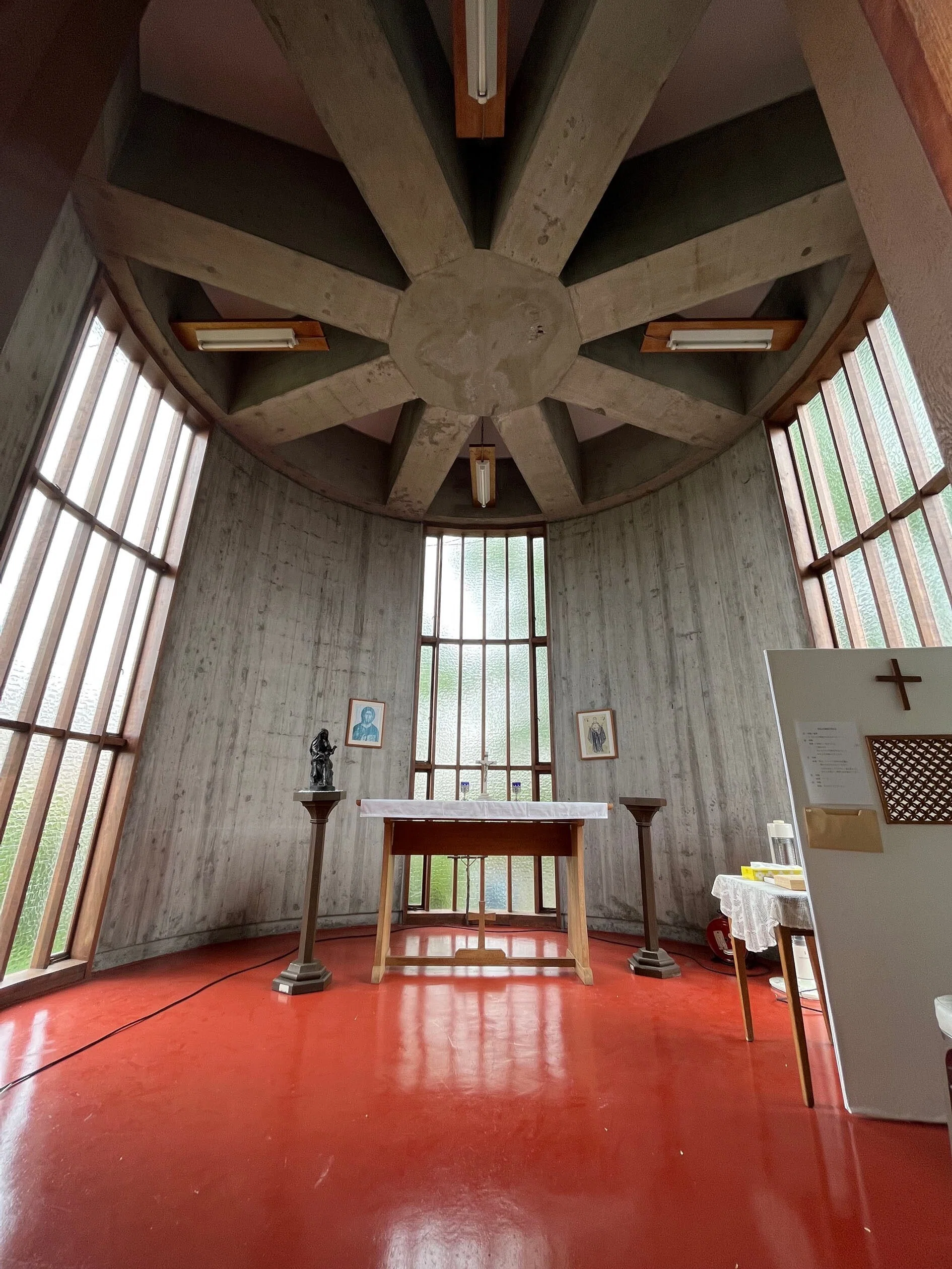 建築】