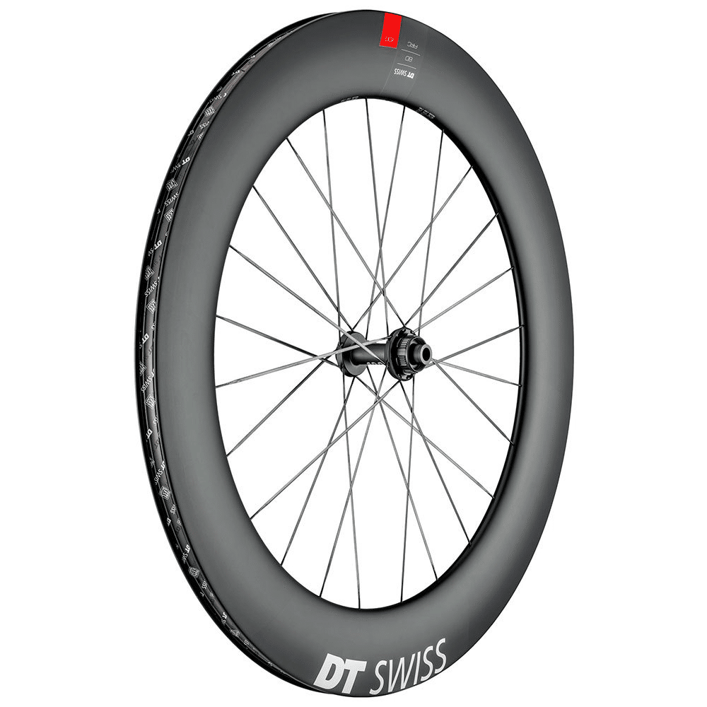 DT SWISS ARC 1100 DICUT DB 80 フロントホイール | BIKE SHOP FORZA