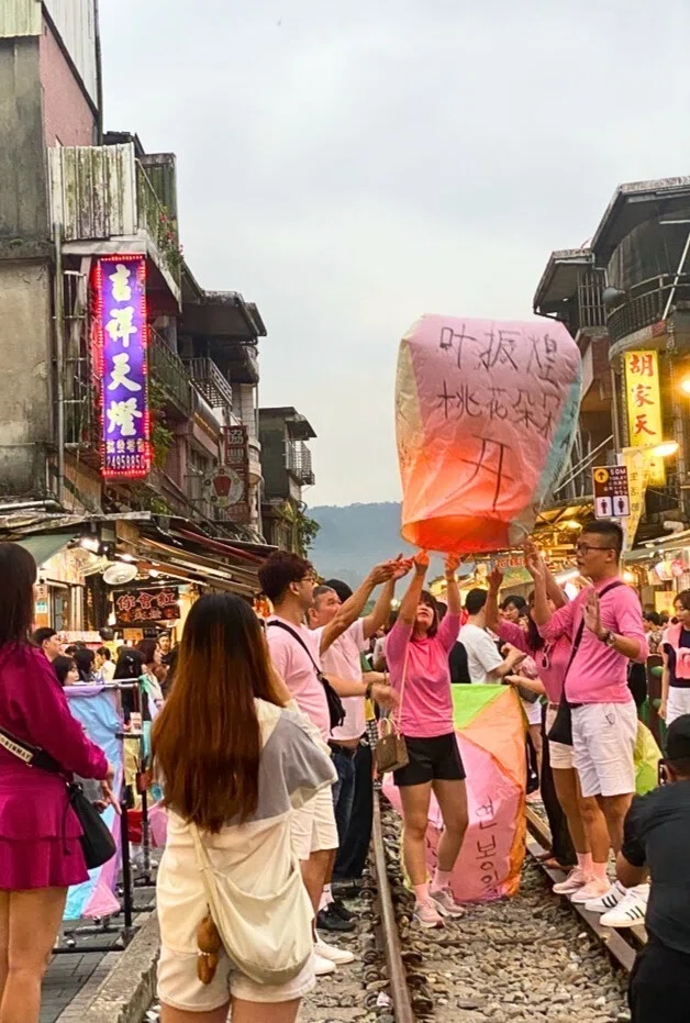 伝統と新しさが交わる台湾で出会った、おすすめ観光スポットをご紹介
