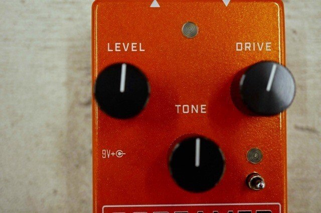 CUSACK SCREAMER V2 TS系 オーバードライブ エフェクター CUSACK SCREAMER V2 TS系 オーバードライブ エフェクター