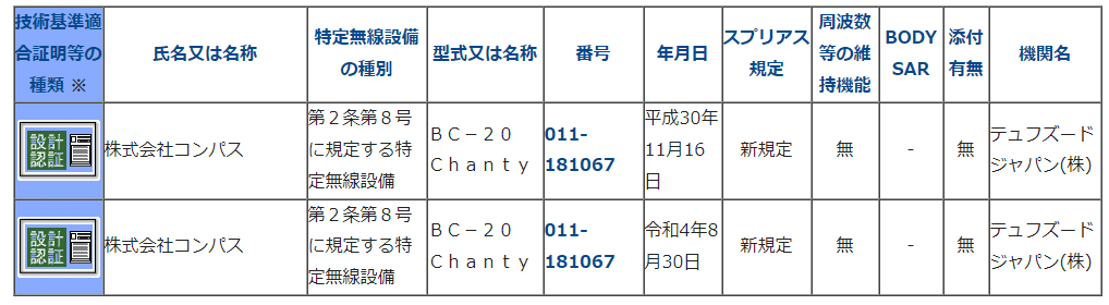 技適マークって何？｜BlueCentury