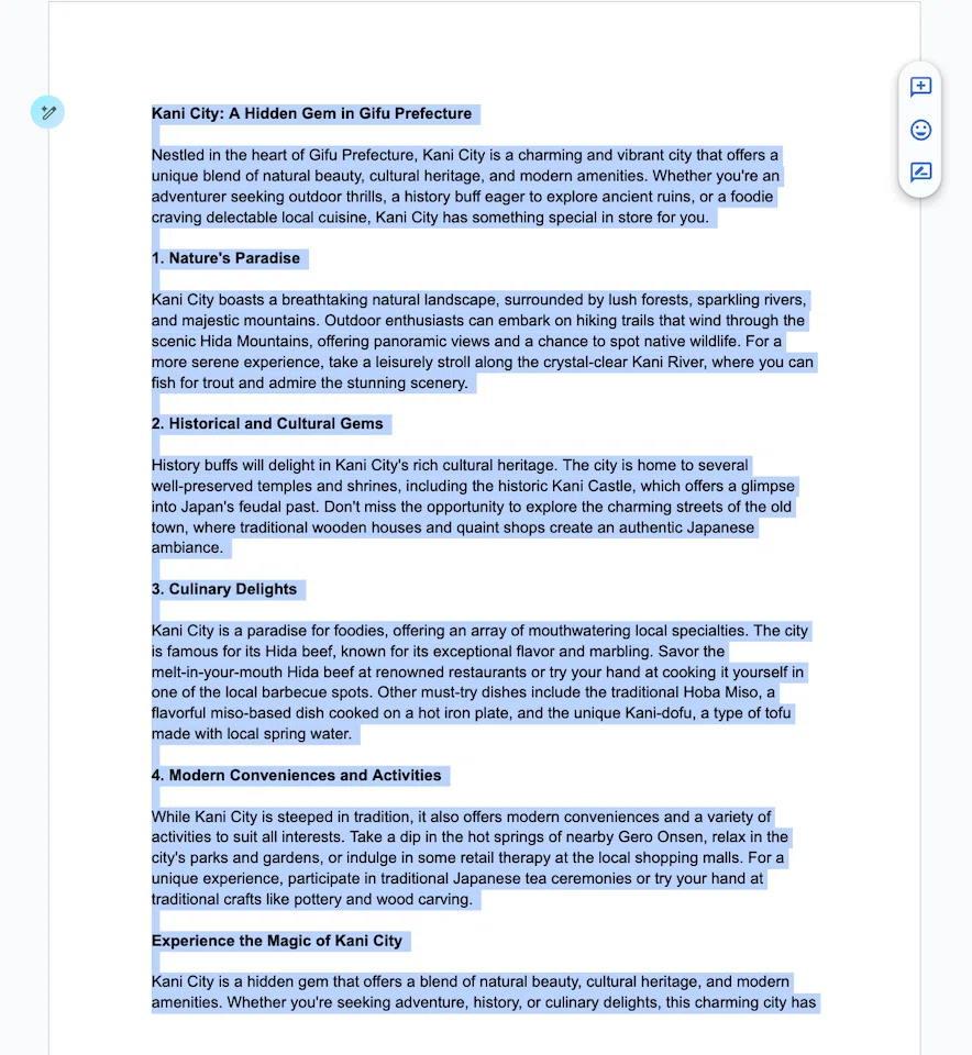[Is 2024 the Era of Generative AI!?] We Tested Google for Duet AI and ...