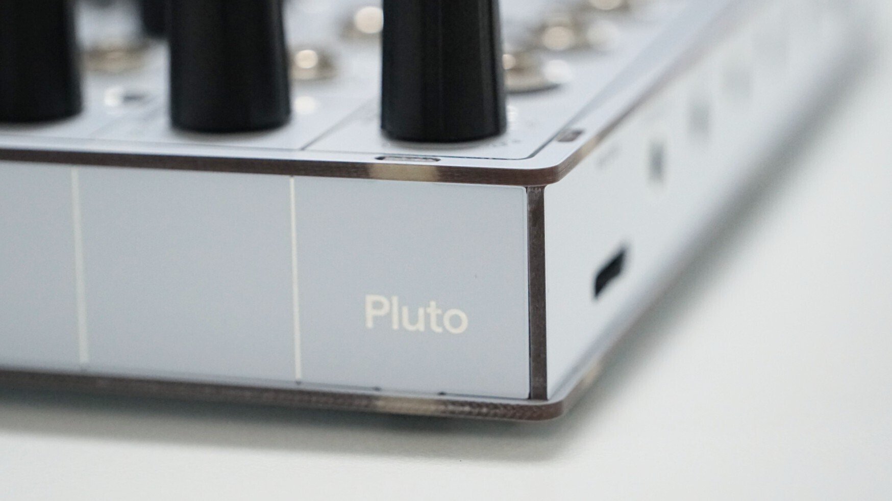 ①冥王星のセミモジュラーは実験的航海 / modern sounds pluto ①冥王星のセミモジュラーは実験的航海 / modern sounds pluto