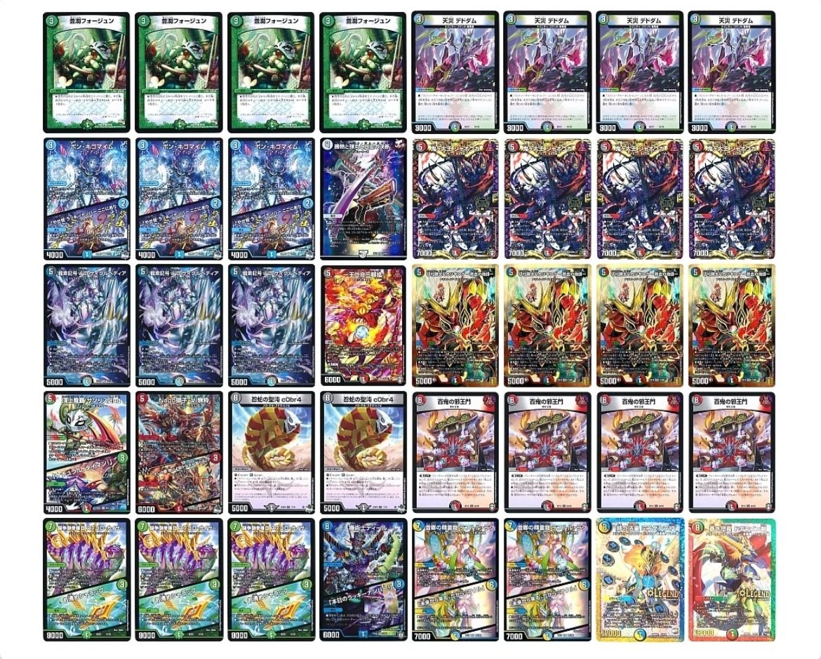 環境注目】4c邪王門の回し方と必勝テクニック【邪王門