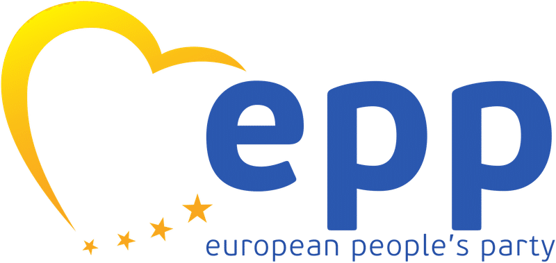 欧州人民党のロゴ