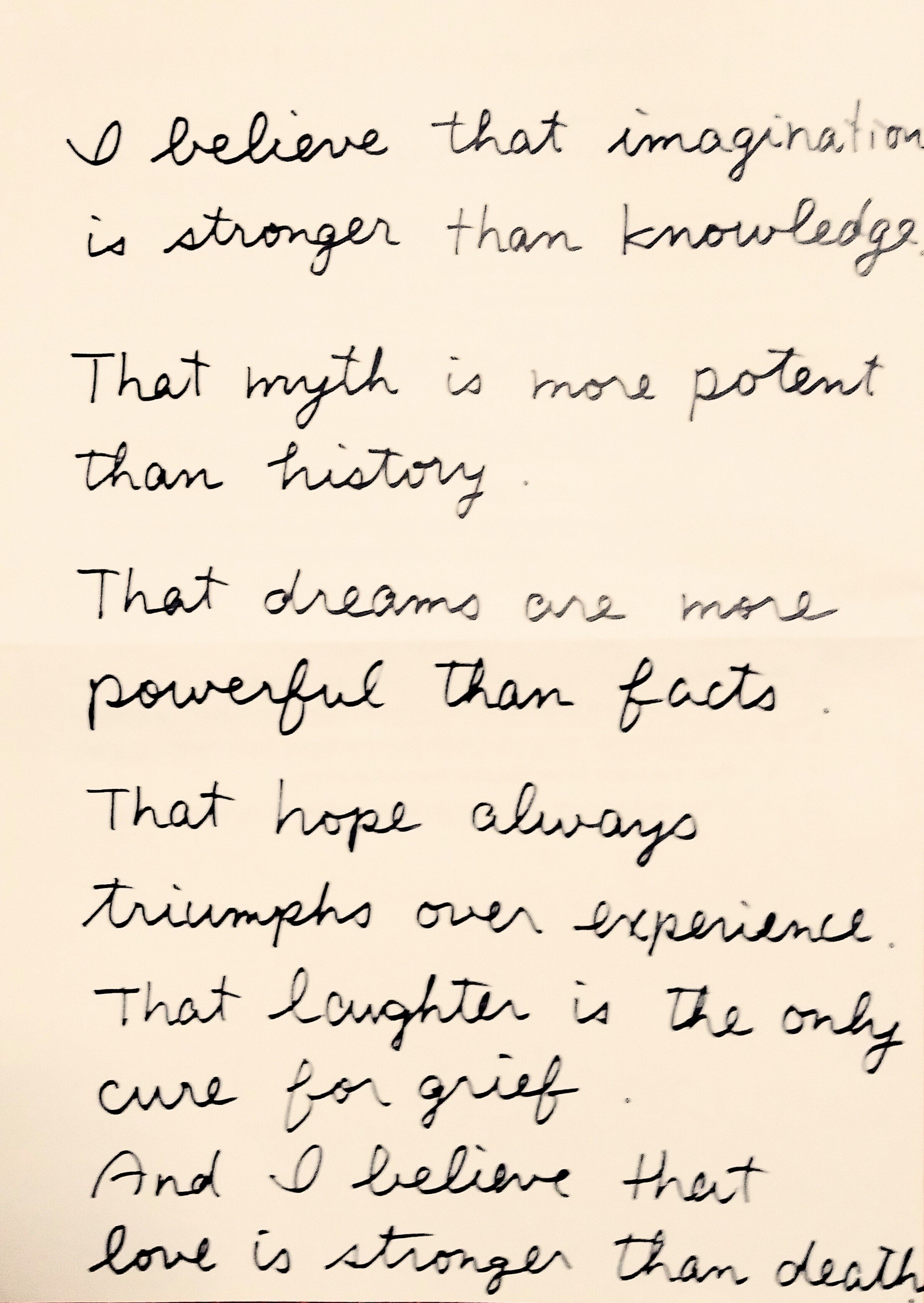 ロバート・フルガム | 人生に必要な知恵はすべて幼稚園の砂場で学んだ