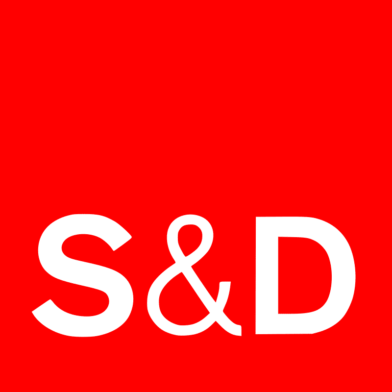 欧州社会民主進歩同盟のロゴ