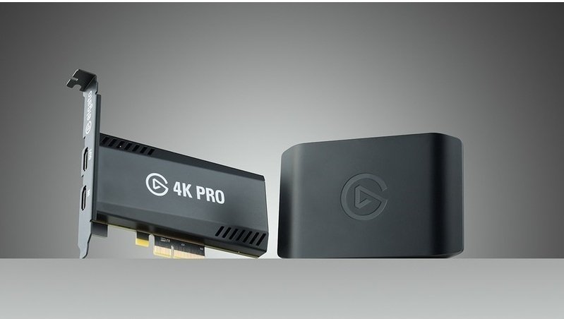 Elgato 4K60 Pro MK.2 内蔵キャプチャーボード(elgato Elgato 4K60 Pro MK.2 内蔵キャプチャーボード(elgato