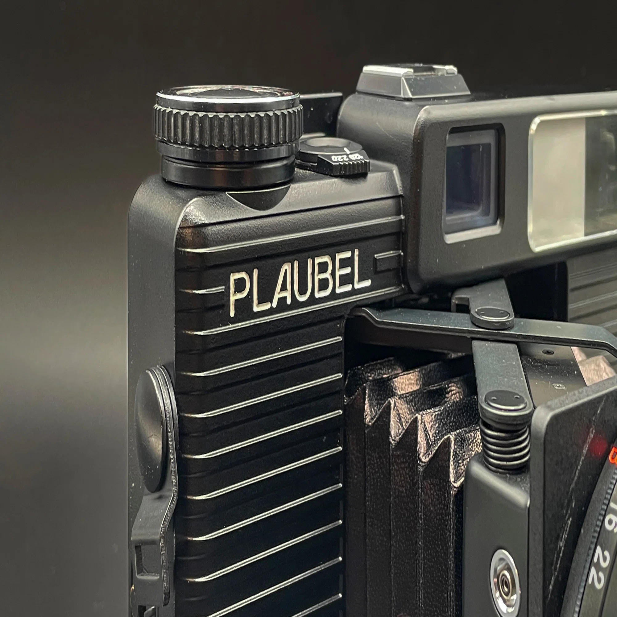 Plaubel Makina 670をお迎え｜MOJA MOJA
