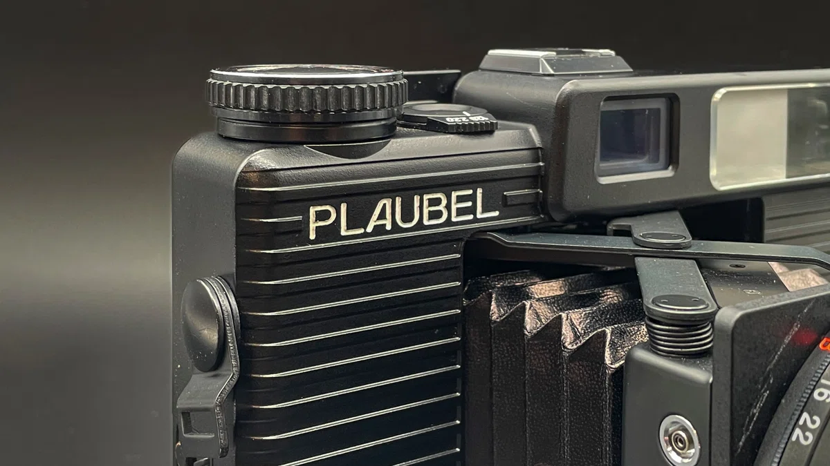 Plaubel Makina 670をお迎え｜MOJA MOJA