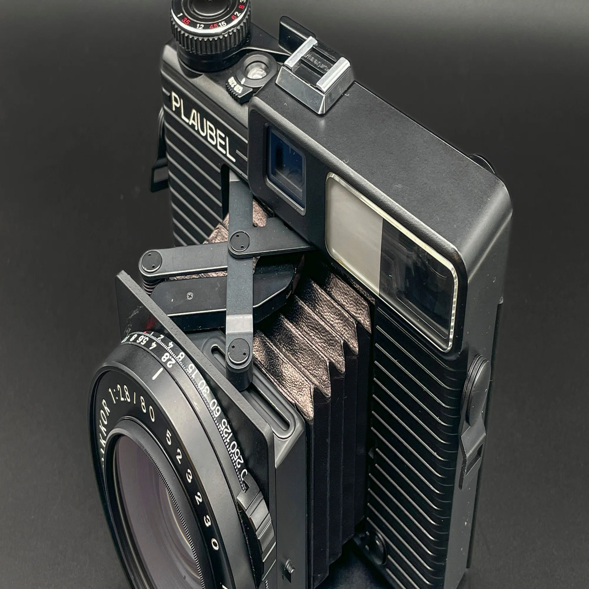 Plaubel Makina 670をお迎え｜MOJA MOJA