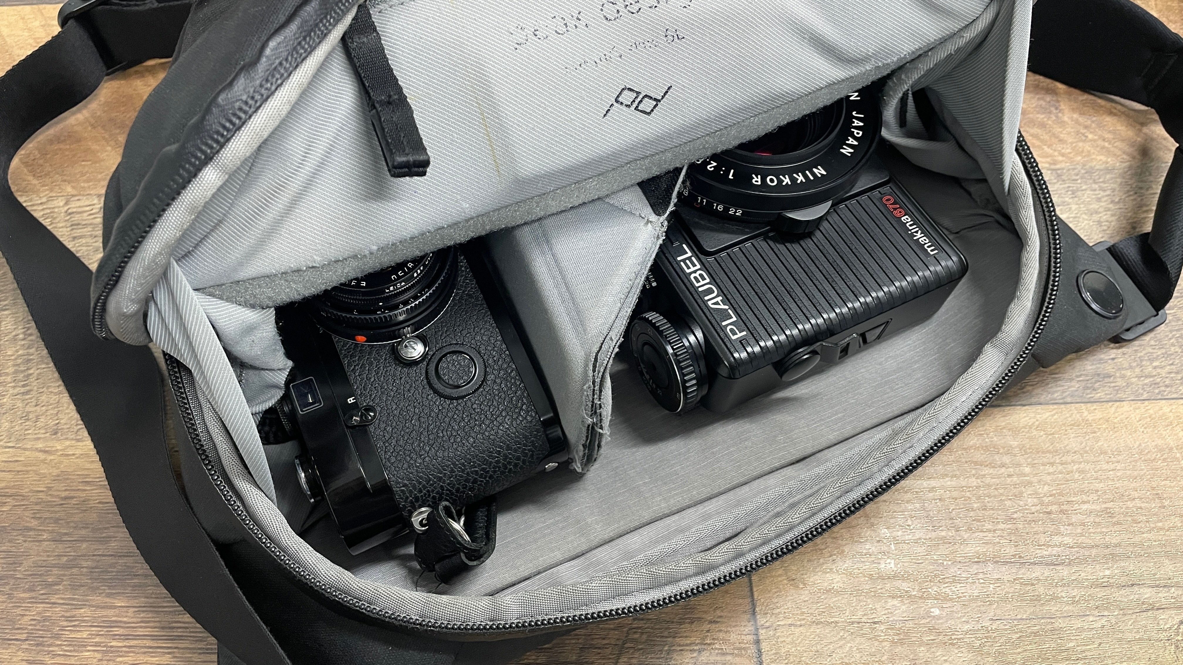 Plaubel Makina 670をお迎え｜MOJA MOJA