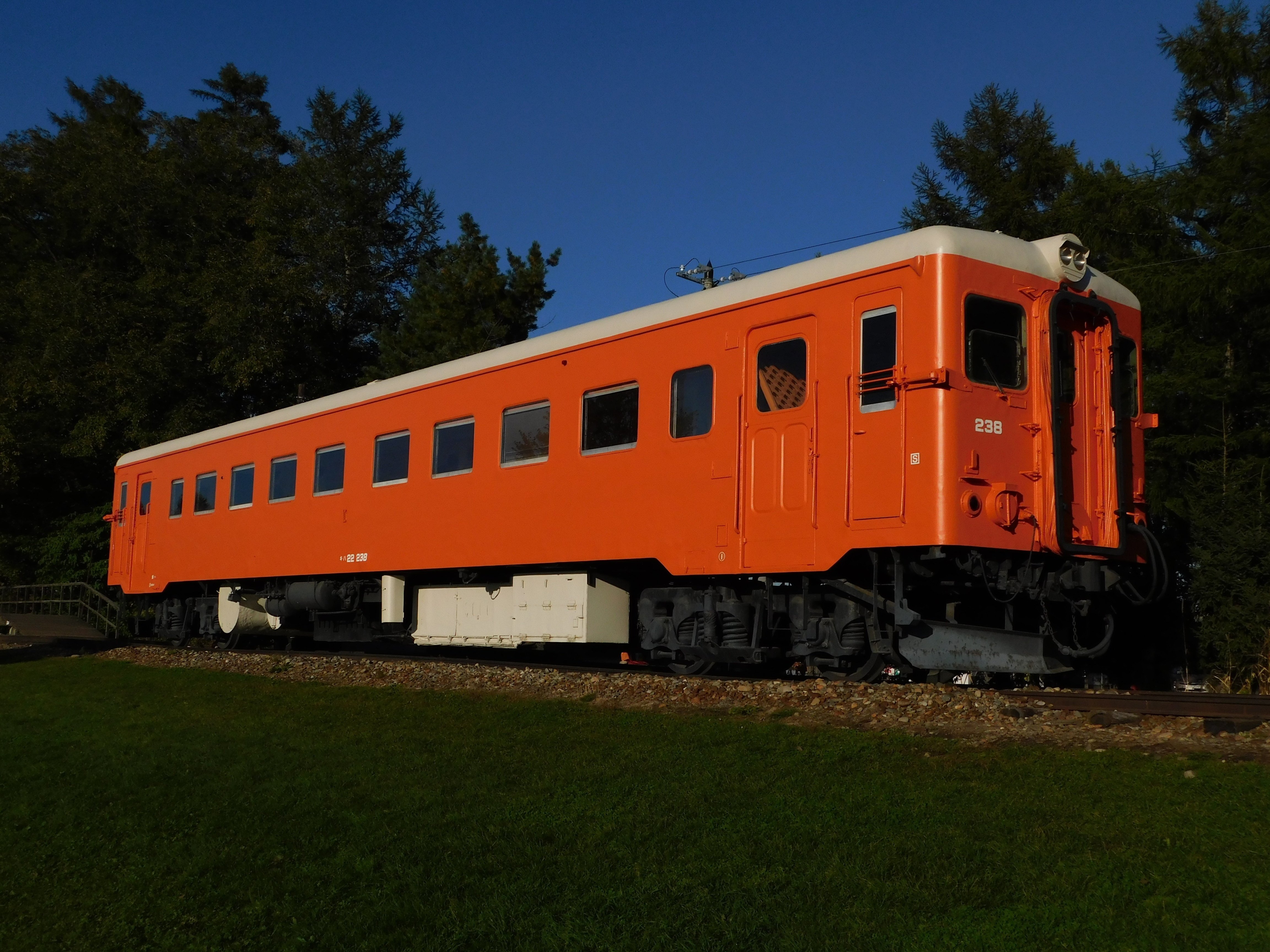 北海道の廃線跡探訪 第17回 広尾線（2/4）幸福～上更別間｜熊鉄