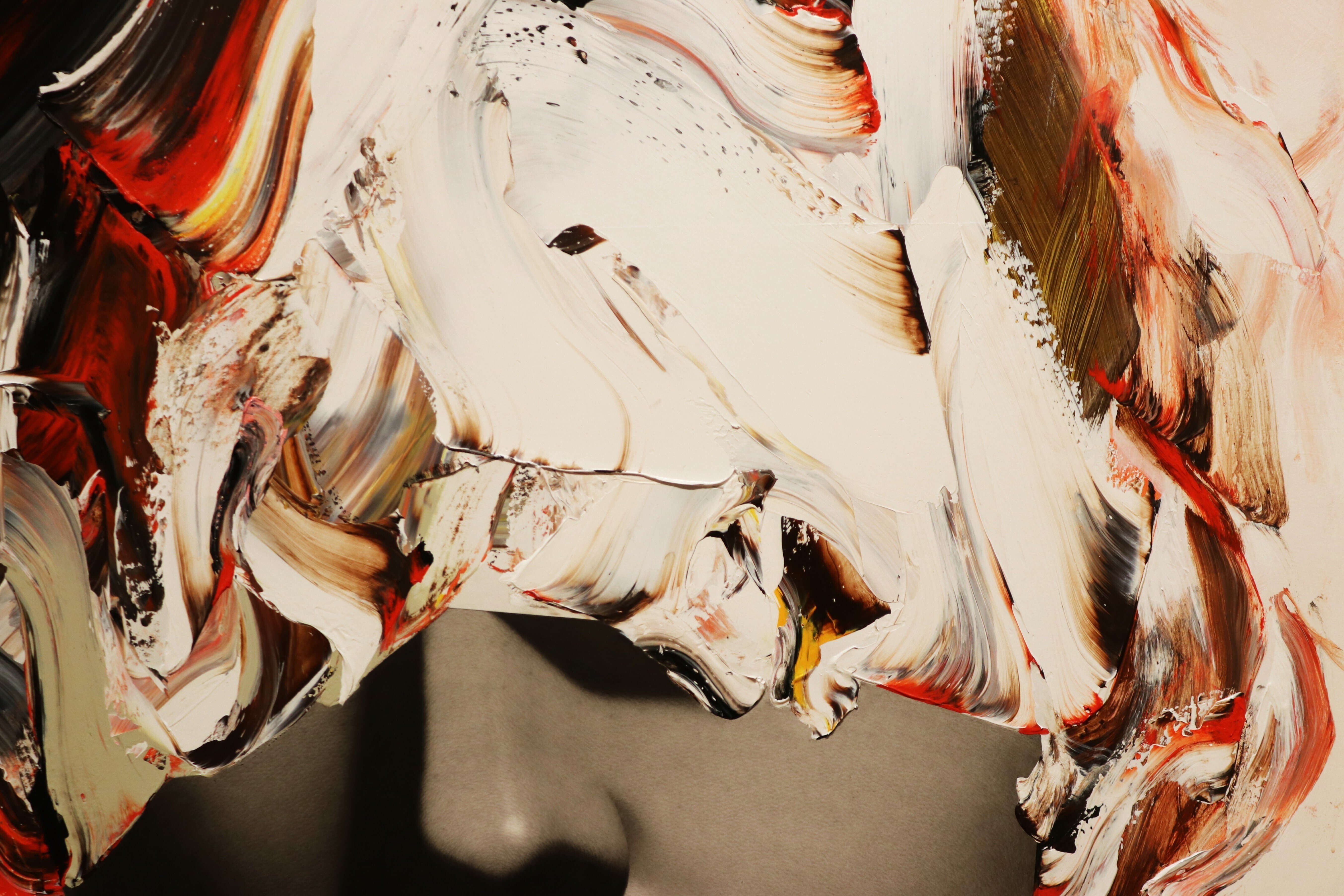 行き場を失う視線の先 -佐藤誠高[Reality -Dancing on the Edge-]@銀座