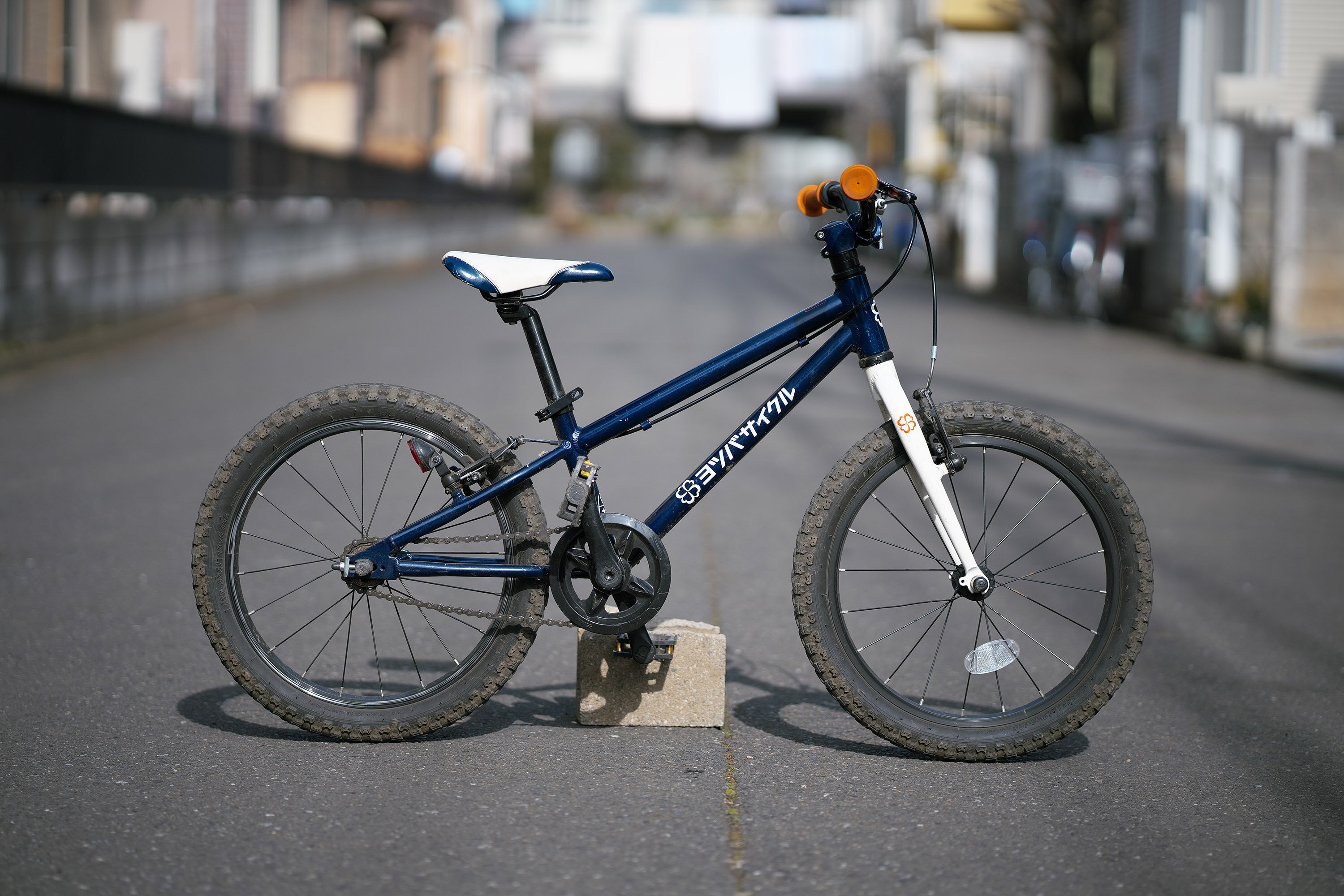 子ども用自転車の選び方｜ちいさな島