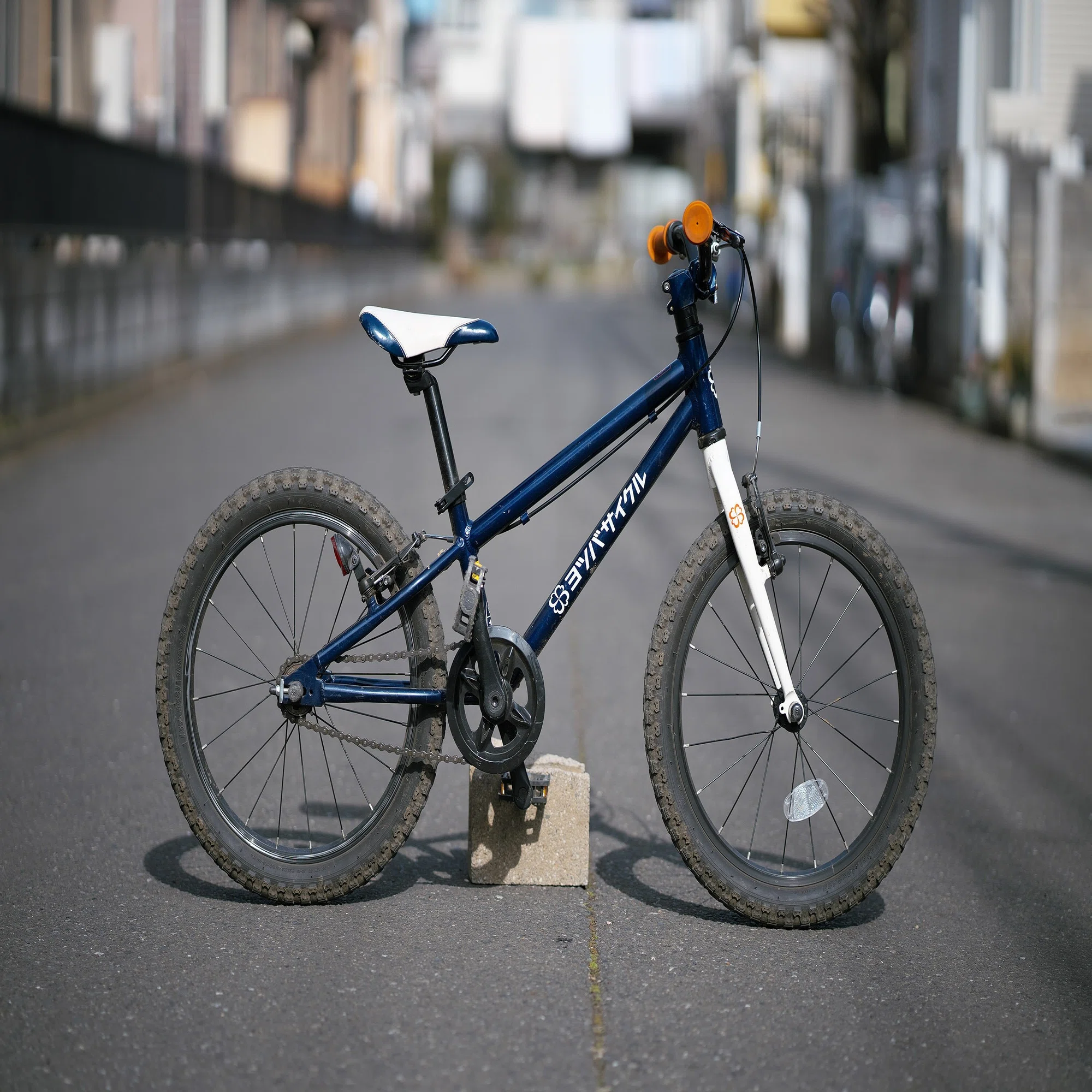 子ども用自転車の選び方｜ちいさな島