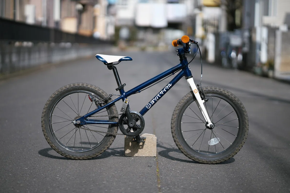 子ども用自転車の選び方｜ちいさな島