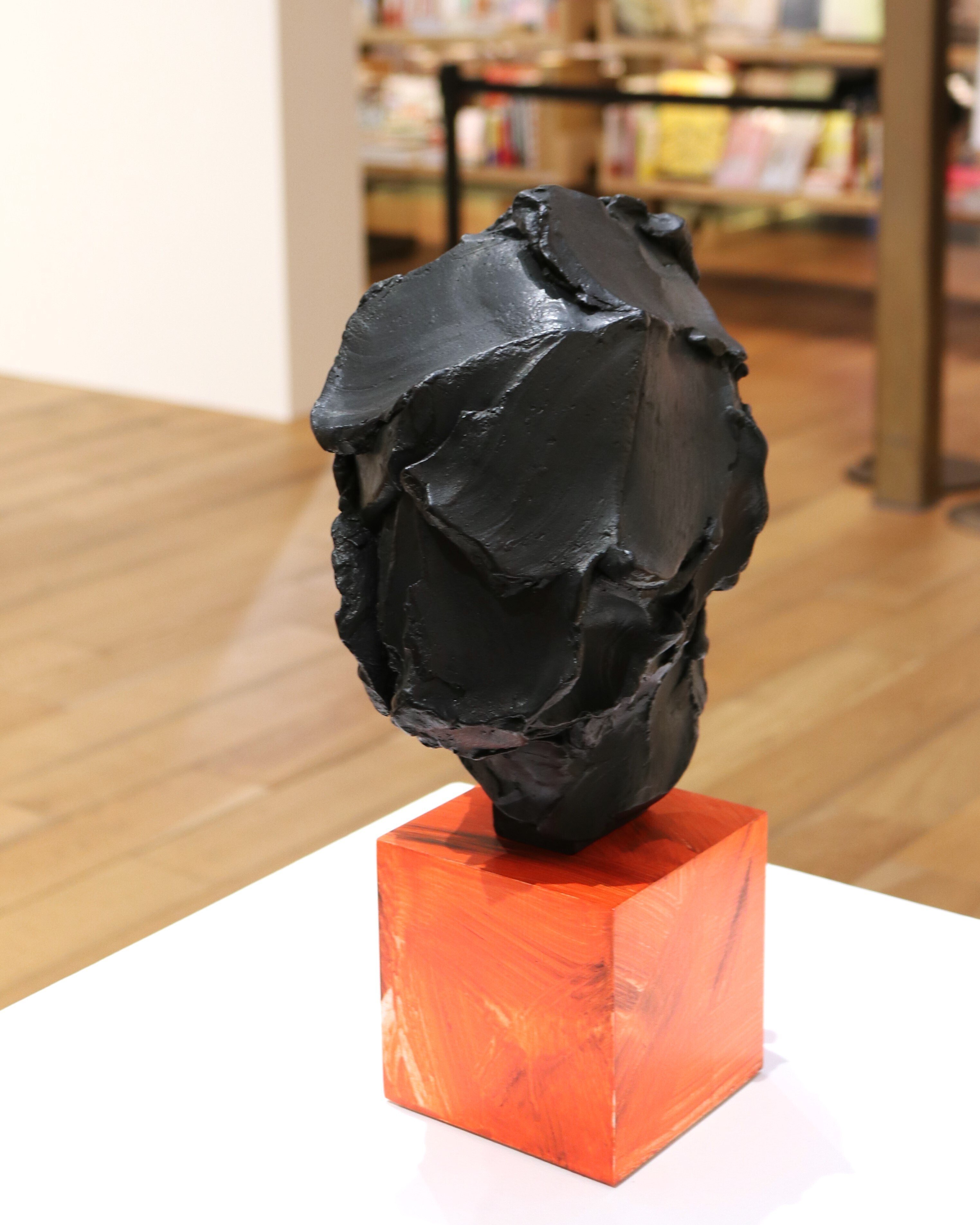 行き場を失う視線の先 -佐藤誠高[Reality -Dancing on the Edge-]@銀座