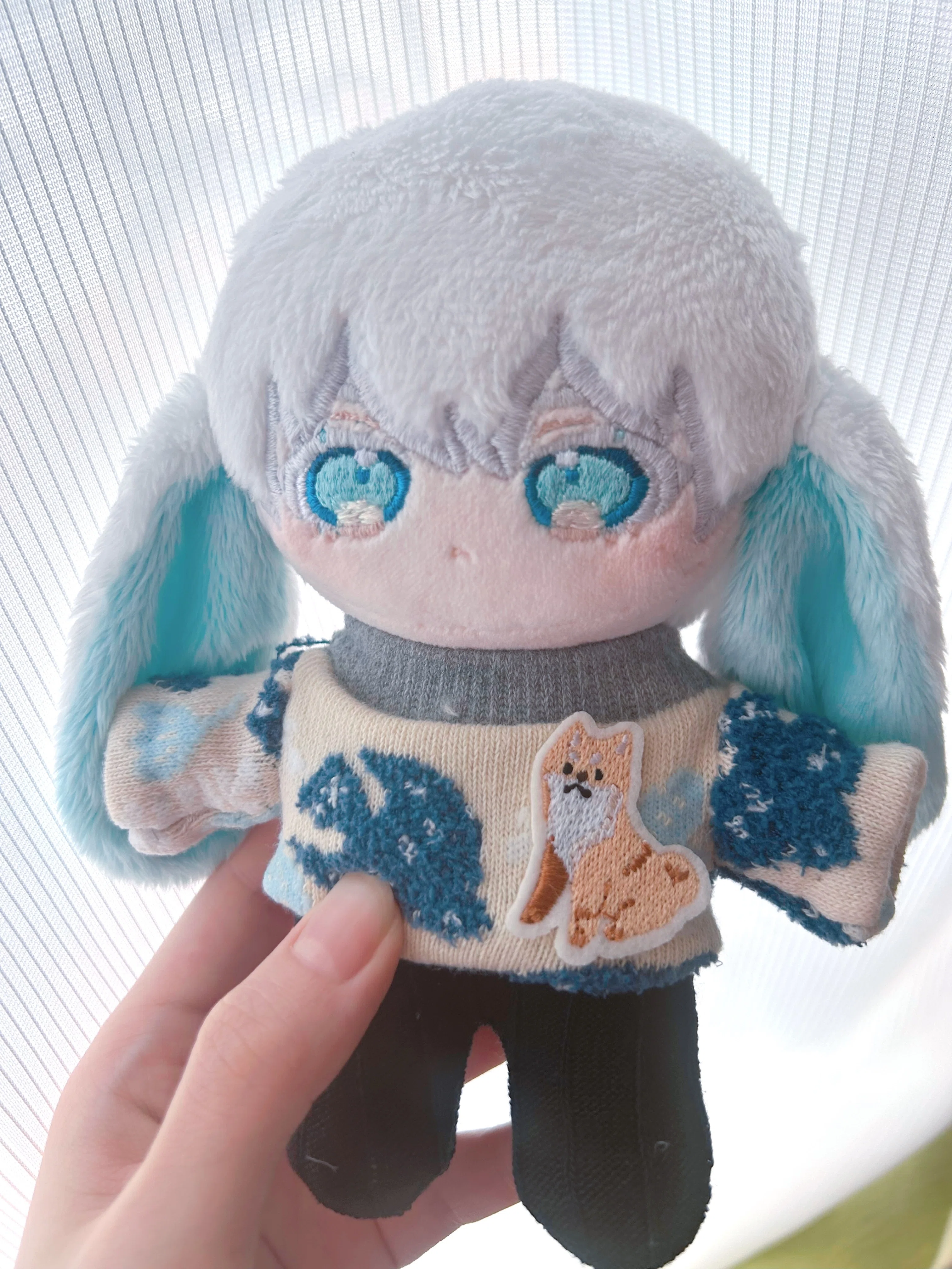 中韓ぬいづくりの備忘録（手芸超初心者）｜くおん