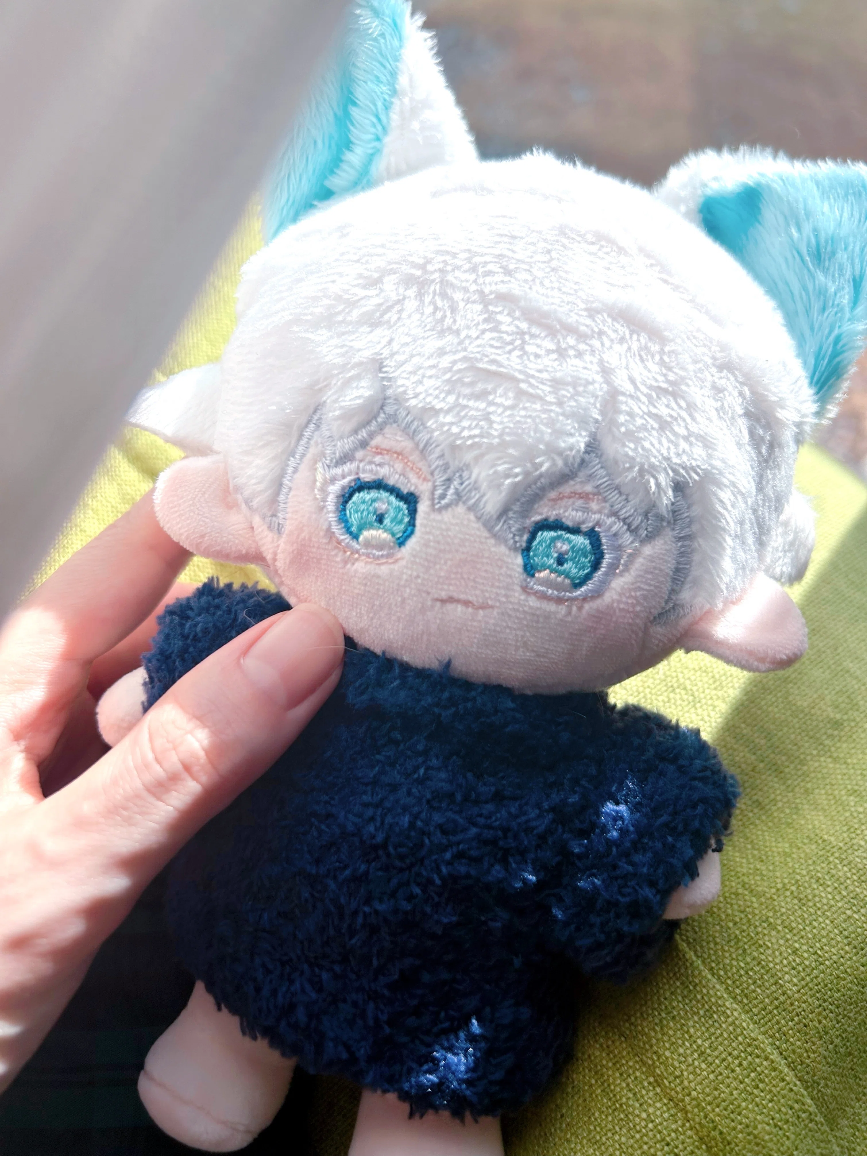 中韓ぬいづくりの備忘録（手芸超初心者）｜くおん