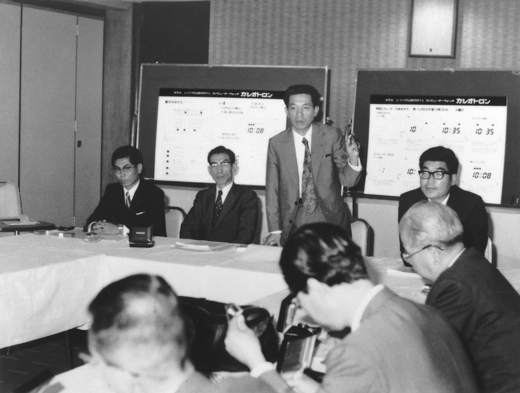カシオ時計事業50周年の原点。常識を覆す”新時代の時計”で業界へ進出