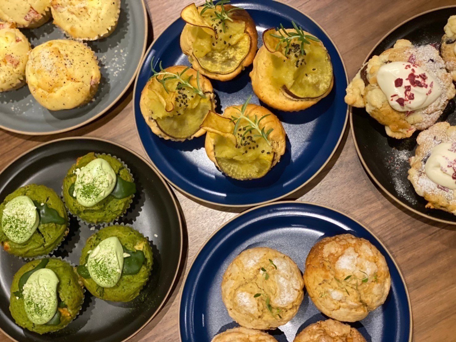 偶然作ったマフィンが好評。地元・玉野で“やりたい”を叶える「片岡里奈