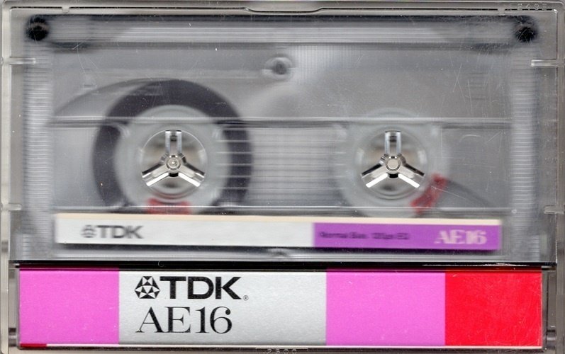 TDK「Cassette Tape AE」キャンペーン「みんなのポケットにラブソング