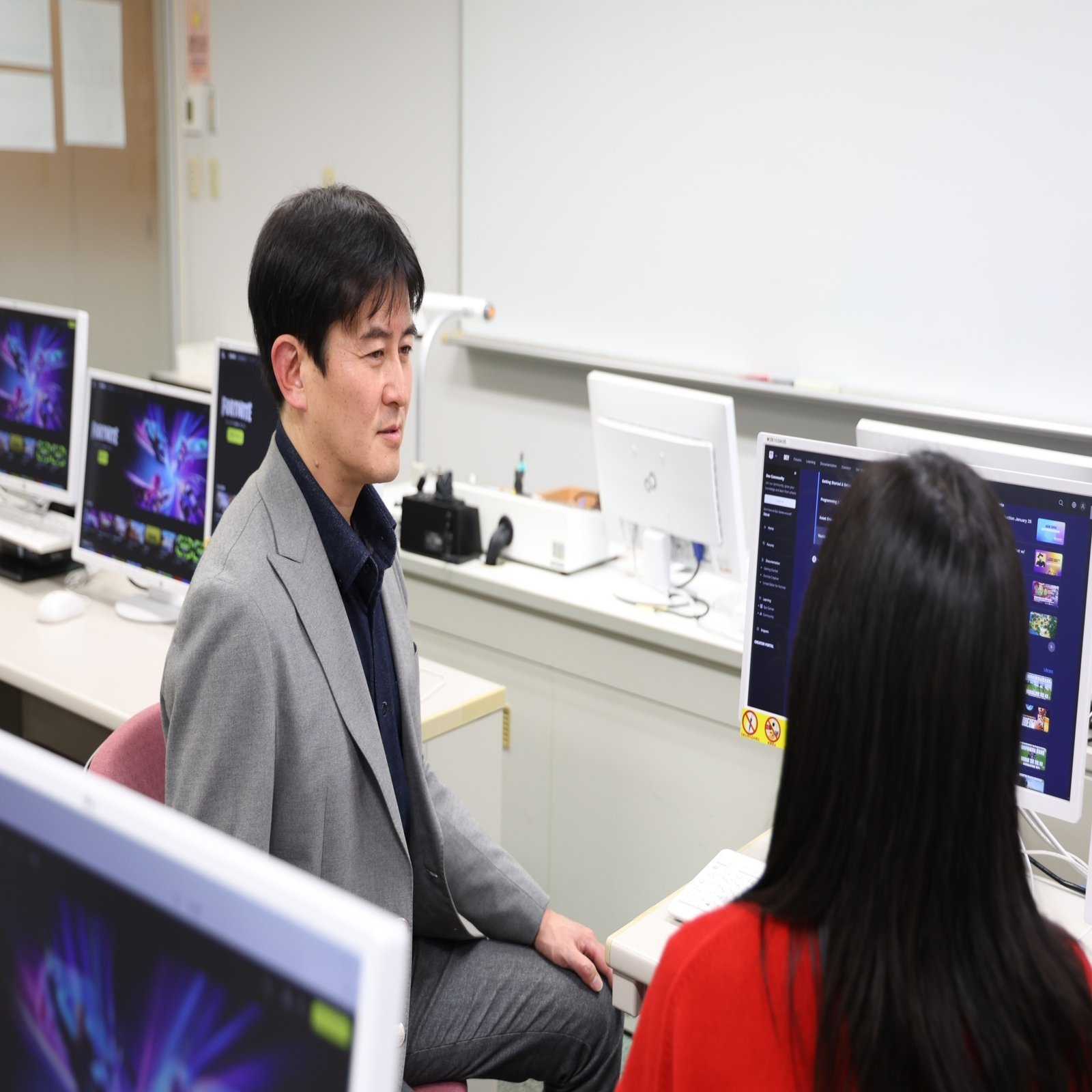 eスポーツ」は、将来性が無限大！ 高校生の未来を変える可能性も無限大？！｜金城学院 公式 note「 Kinjo Knowledge 」