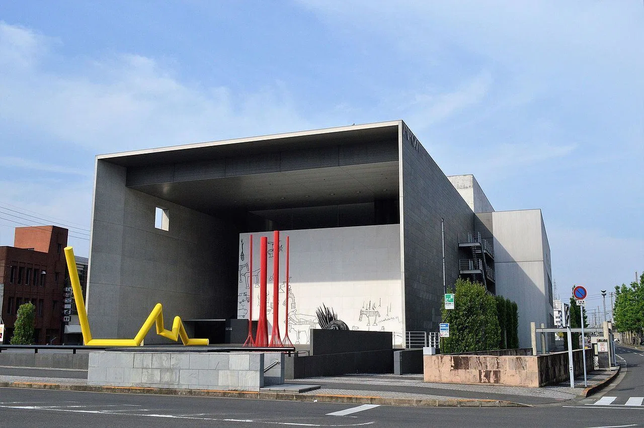 ミュージアム】建築作品実例集 一級建築士試験対策｜建築士じゅん