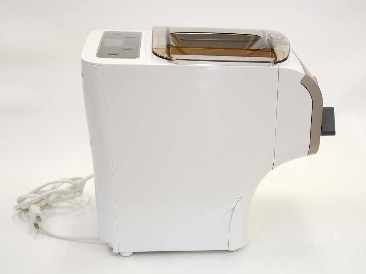 ④PHILIPS ヌードルメーカー HR2365/01/昭和の「家電製麺機」を ④PHILIPS ヌードルメーカー HR2365/01/昭和の「家電製麺機」を