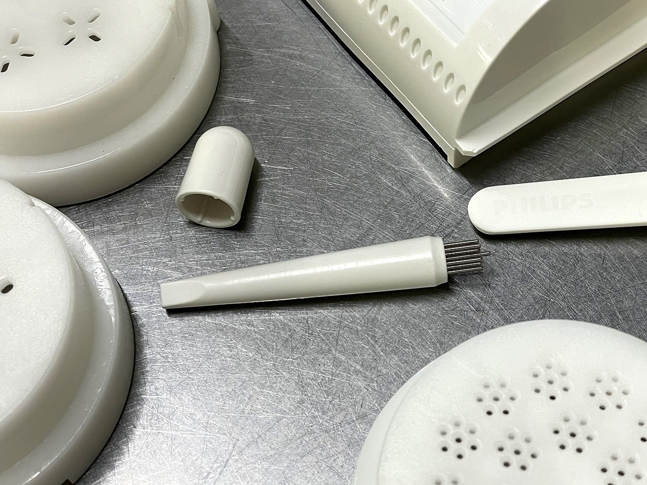 ④PHILIPS ヌードルメーカー HR2365/01/昭和の「家電製麺機」を ④PHILIPS ヌードルメーカー HR2365/01/昭和の「家電製麺機」を