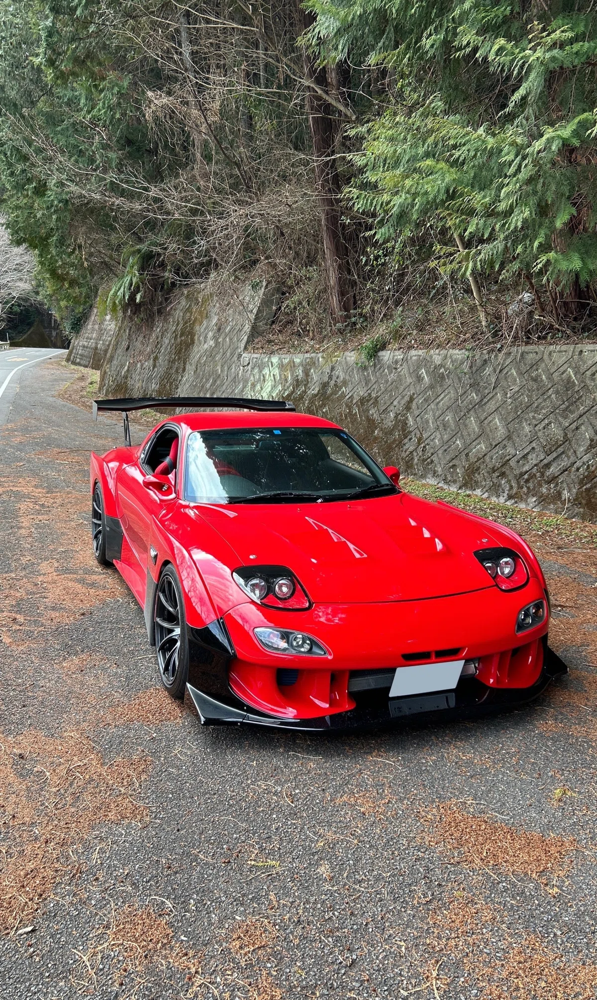FD3S SLEEK Lights kit (H11 TYPE)｜d1takeru