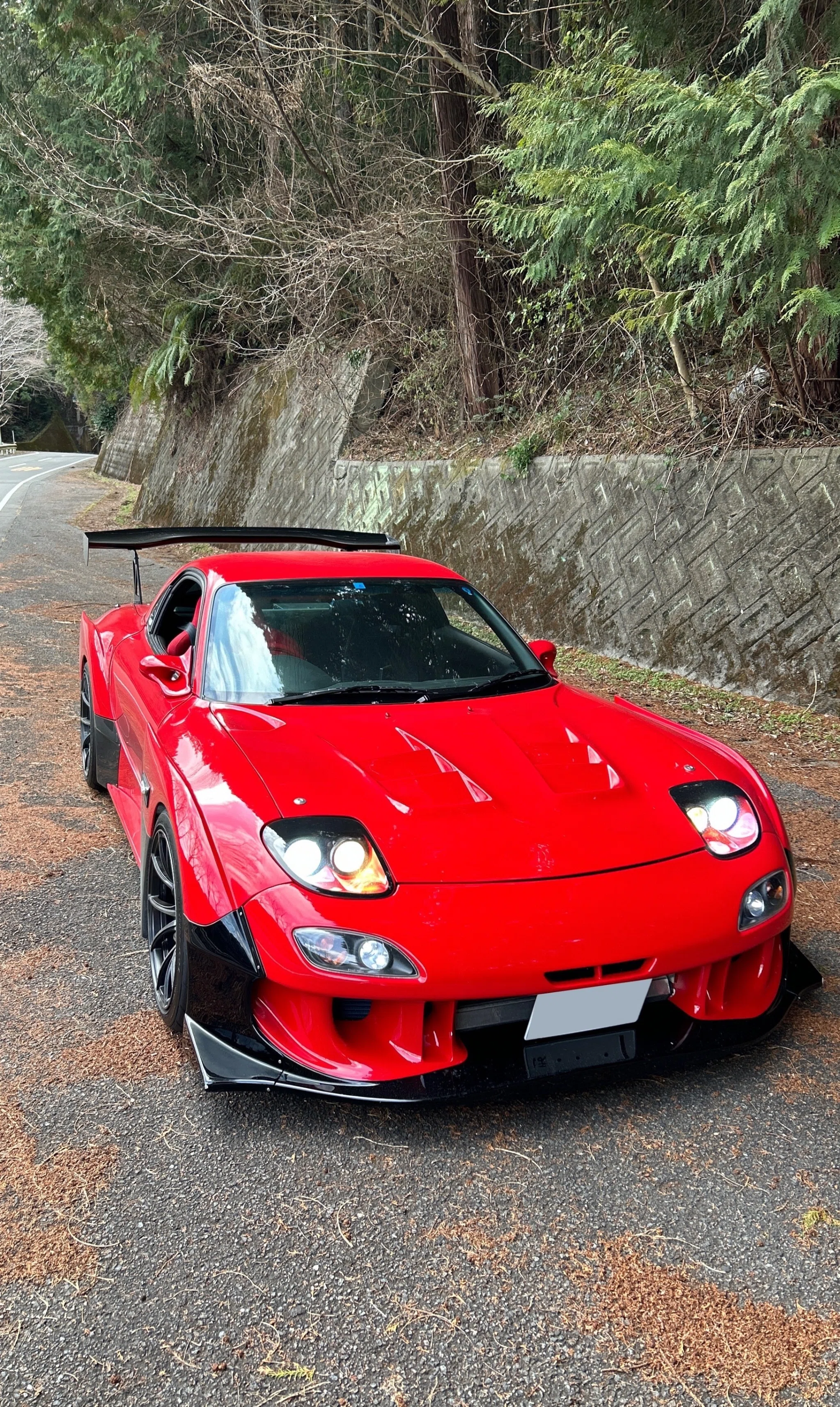 FD3S SLEEK Lights kit (H11 TYPE)｜d1takeru